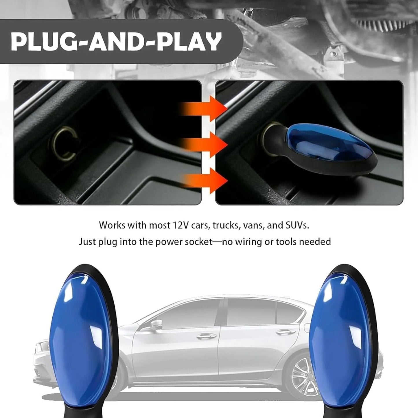 🚗 2026 Nová aktualizace pro FuelShark Fuel Sync – šetřete palivo v autech a nákladních vozech, zabraňte rozlití