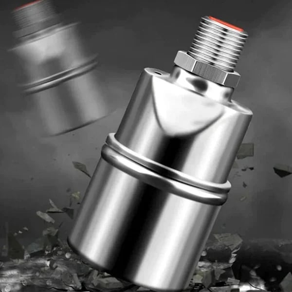 🌊Plovákový ventil pro regulaci hladiny vody z nerezové oceli 304