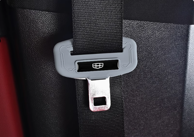 Ochranný kryt na sponu na bezpečnostní pás v autě🎉2 ks.🎉