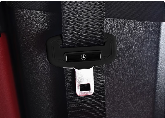 Ochranný kryt na sponu na bezpečnostní pás v autě🎉2 ks.🎉