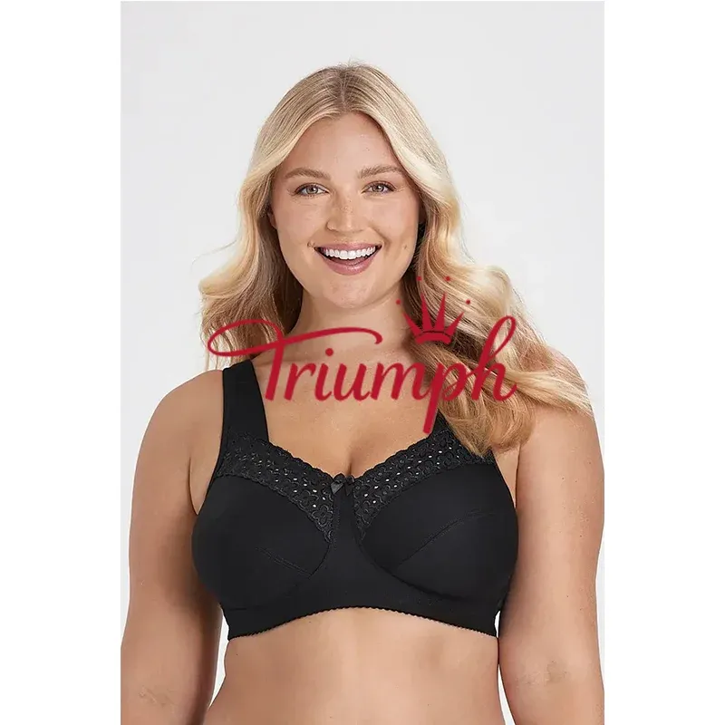 Triumph - 3 kusy✨2025 Nový bestseller mezi podprsenkami