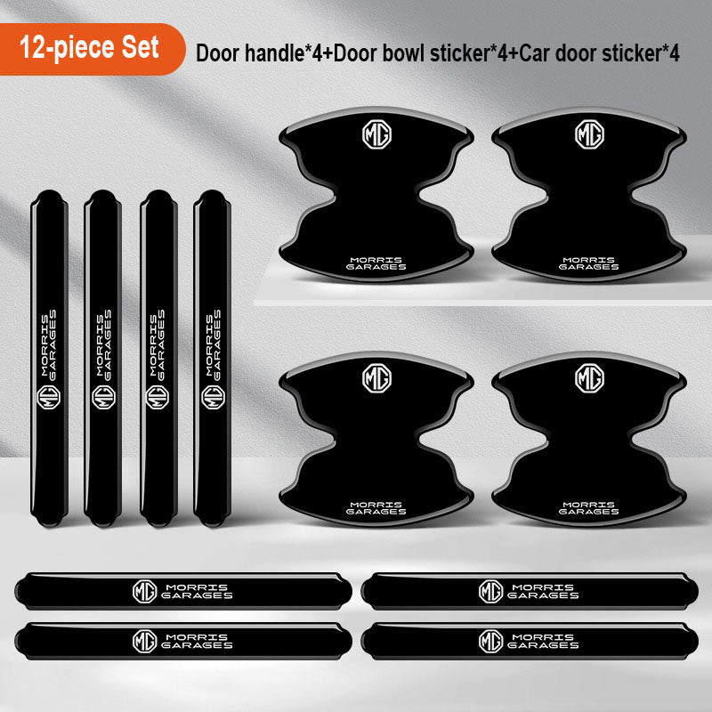 Zahuštěné lepidlo na dveře auta s logem ✨8 ks.✨