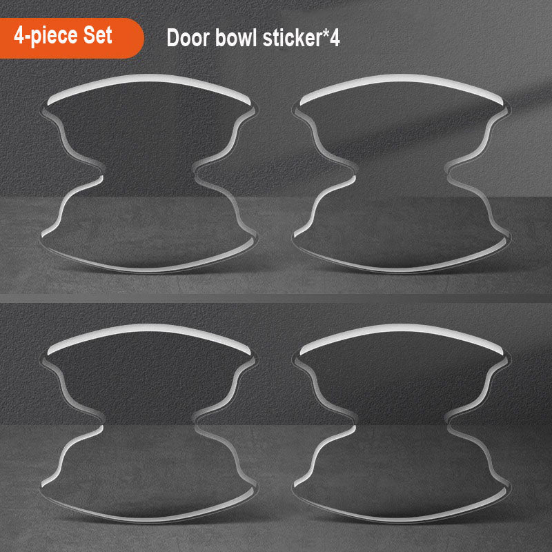 Zahuštěné lepidlo na dveře auta s logem ✨8 ks.✨