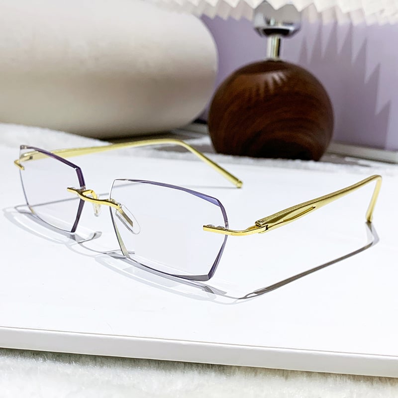 [Spoluvytvořeno designéry]Čtecí brýle Gypsophila Smart Zoom a měnící barvu