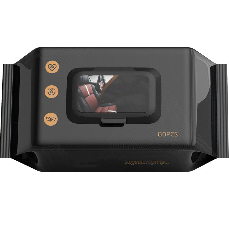 🔥Novinka 2025🔥 Mokré ubrousky na čištění interiéru automobilu