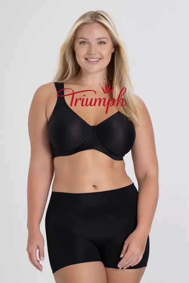 Triumph - (4 ks.) Podprsenka push-up s velkými košíčky