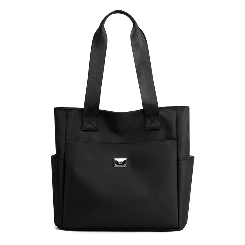 🔥Voděodolná nylonová taška přes rameno s velkou kapacitou a několika kapsami👜
