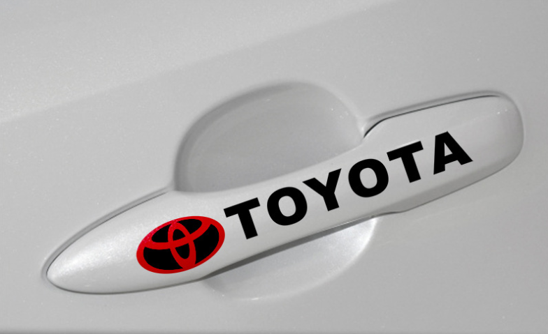 POSLEDNÍ VÝPRODEJ🎉50% SLEVA🎉Kreativní nálepka na stěrače auta 🎉4 KS🎉