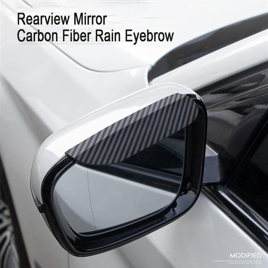 Žhavý výprodej ✨50% SLEVA ✨Uhlíkové vlákno Rain obočí ✨2 ks ✨