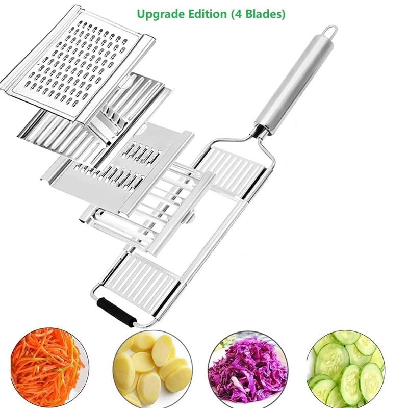 🧑‍🍳Multifunkční sada na krájení zeleniny