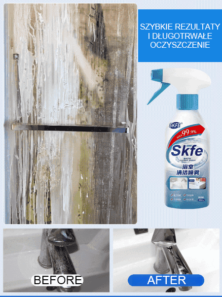 UBELA Čistič koupelen