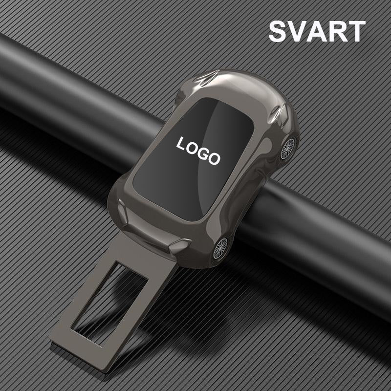 Personalizované prodlužovače bezpečnostních pásů pro sportovní vozy