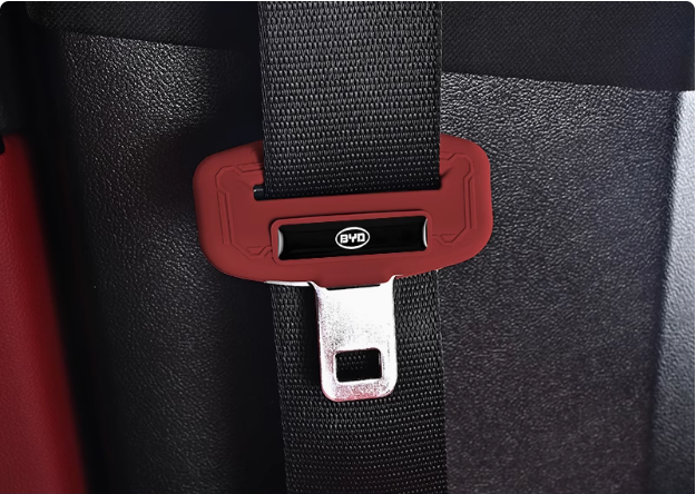 Ochranný kryt na sponu na bezpečnostní pás v autě🎉2 ks.🎉