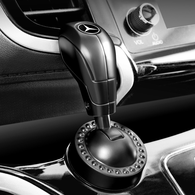 Tlačítko zapalování auta s jedním dotykem