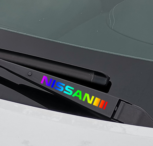 POSLEDNÍ VÝPRODEJ🎉50% SLEVA🎉Kreativní nálepka na stěrače auta 🎉4 KS🎉