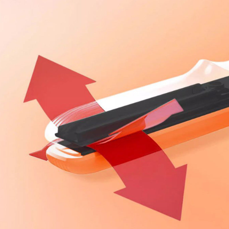 💟Mini kulma a žehlička 2 v 1 pro narovnání vlasů✨