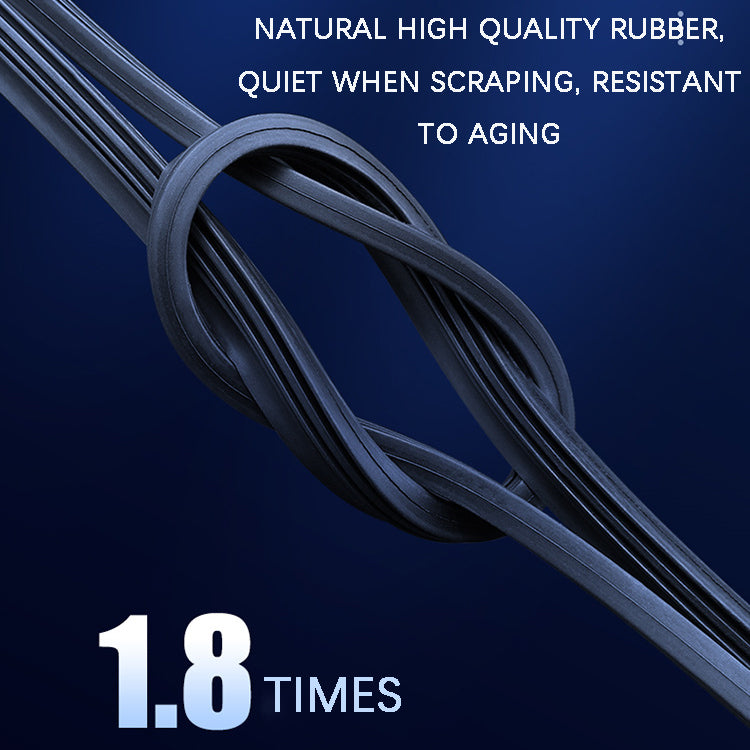 🌈 Tiché stěrače z uhlíkových vláken bez kostí