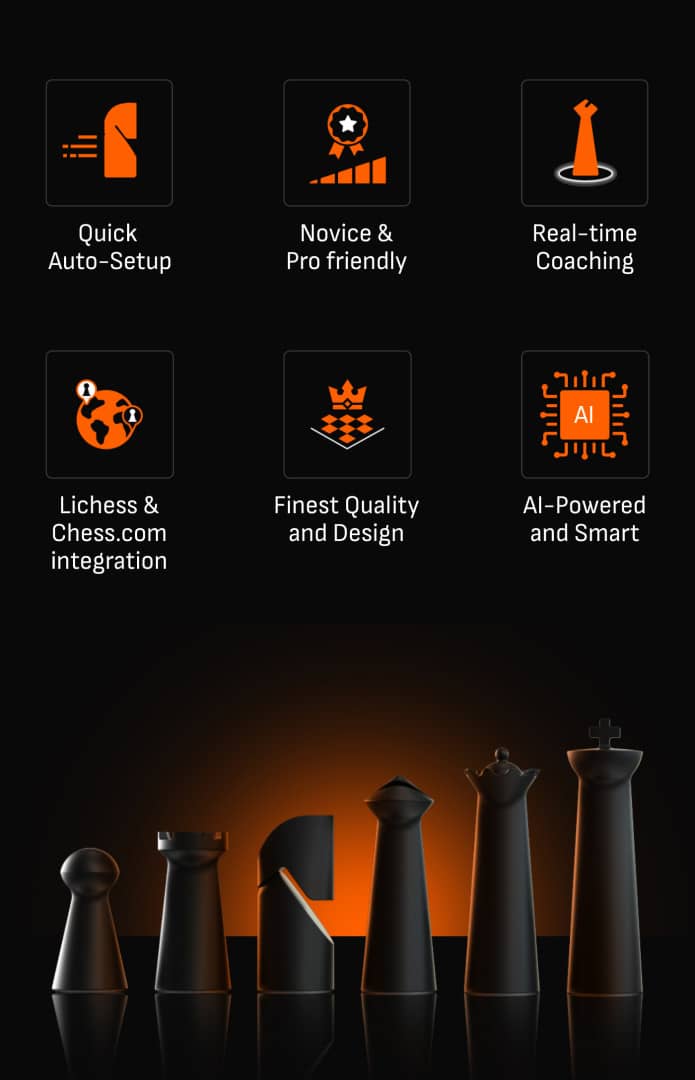 Nejsilnější šachovnice, jaká kdy byla vynalezena