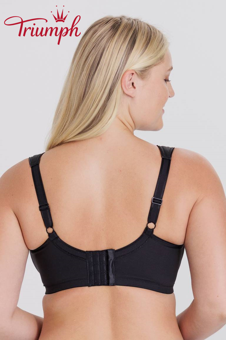 Triumph - (3 ks) Jednoduchá push-up podprsenka s plným košíčkem