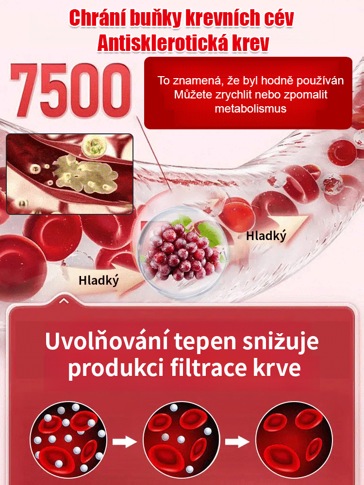 【S vůní vína】Semena hroznů královny Niny