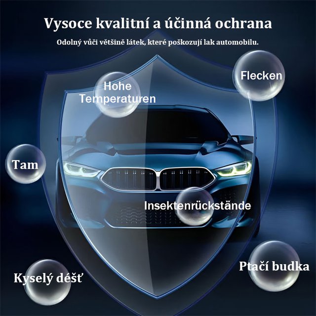 【5% sleva na poslední den】 Car Rapid Coating Spray