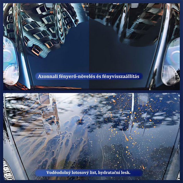 【5% sleva na poslední den】 Car Rapid Coating Spray