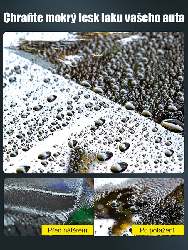 Ruční nástřik automobilového nátěru