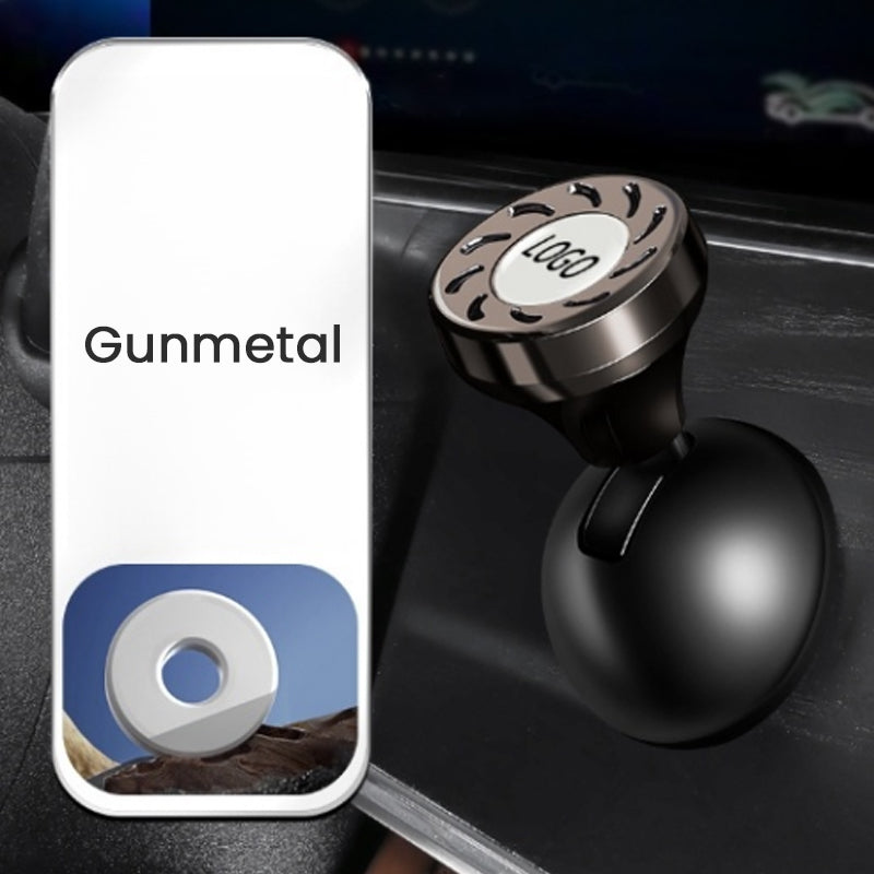 Přizpůsobte si kovovou startovací páku s jedním tlačítkem pro váš vůz