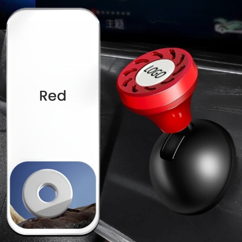 Přizpůsobte si kovovou startovací páku s jedním tlačítkem pro váš vůz