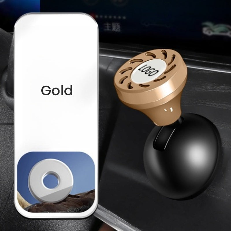 Přizpůsobte si kovovou startovací páku s jedním tlačítkem pro váš vůz