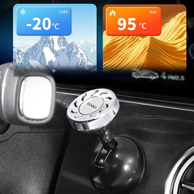 Přizpůsobte si kovovou startovací páku s jedním tlačítkem pro váš vůz