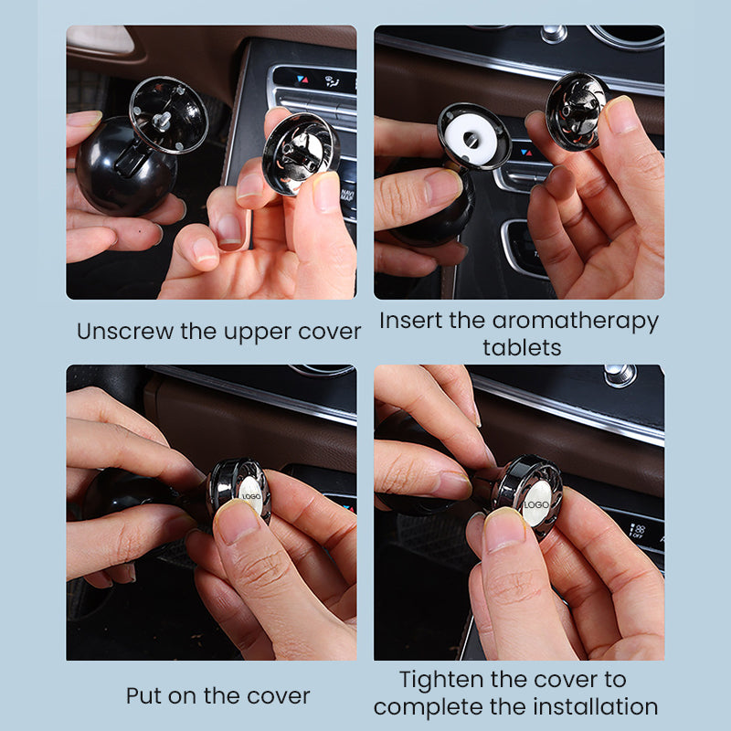 Přizpůsobte si kovovou startovací páku s jedním tlačítkem pro váš vůz