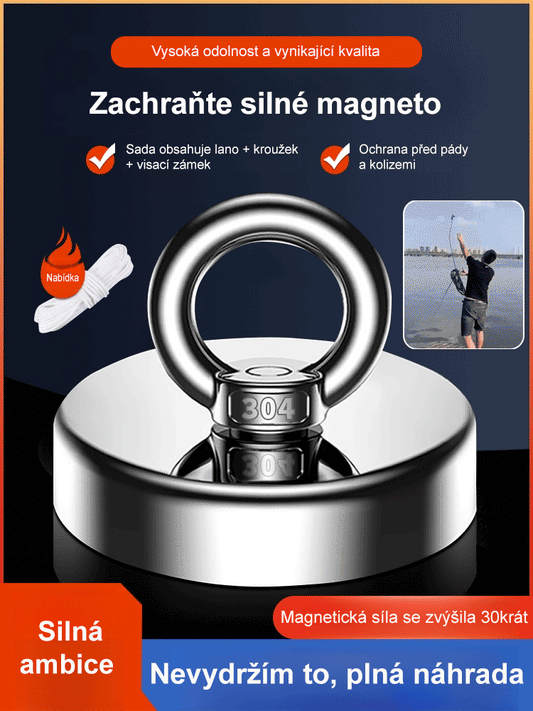 Multifunkční rybářský nástroj