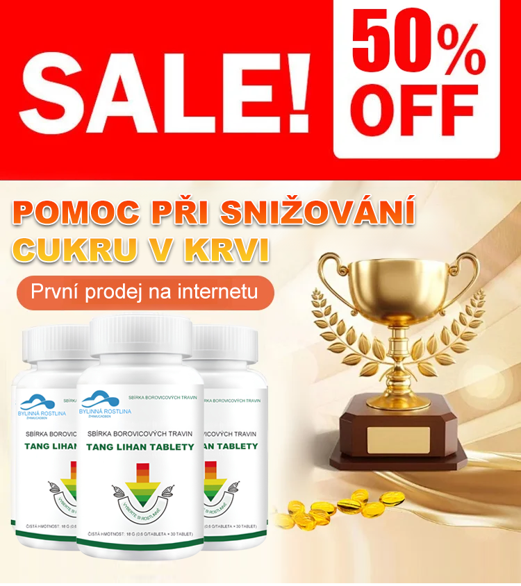 Pomoc při snižování cukru v krvi