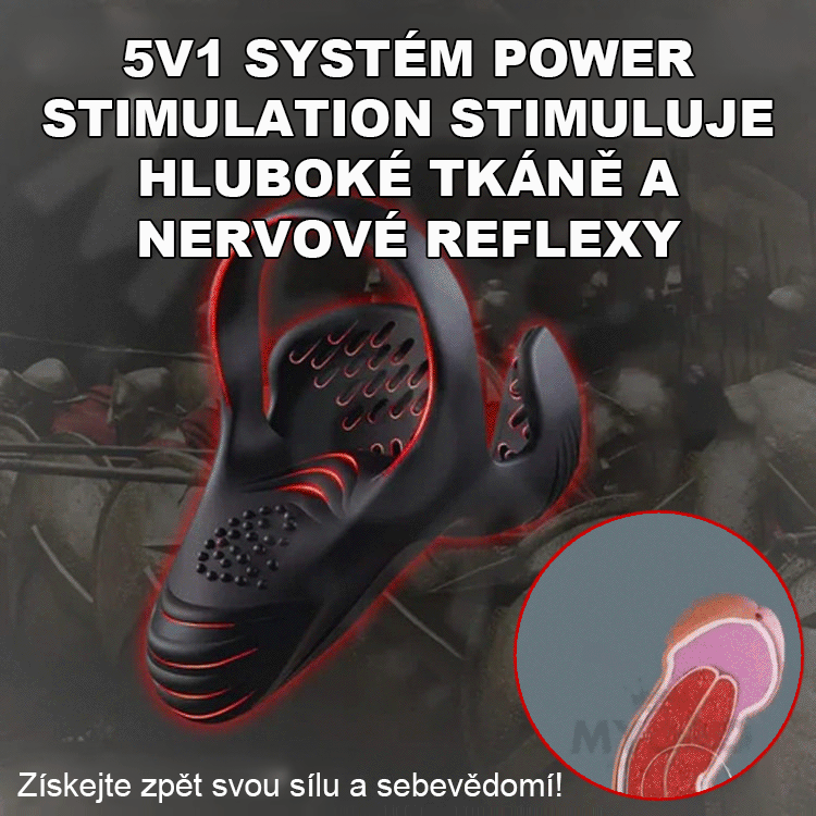 Mužské zdravotní zařízení