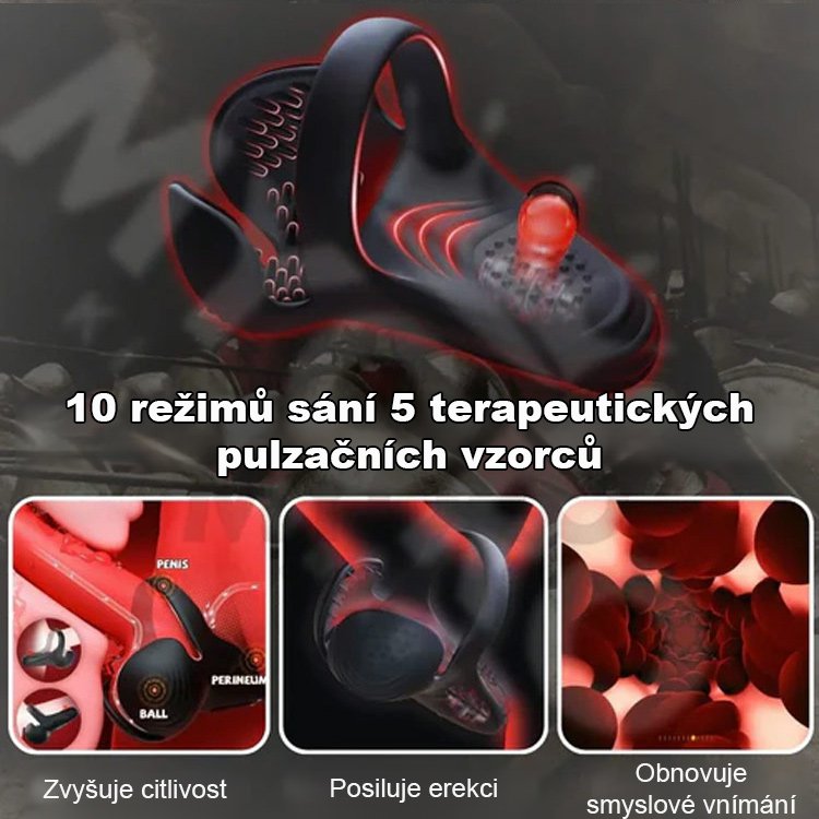 Mužské zdravotní zařízení