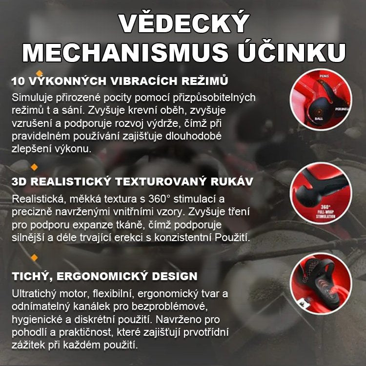 Mužské zdravotní zařízení