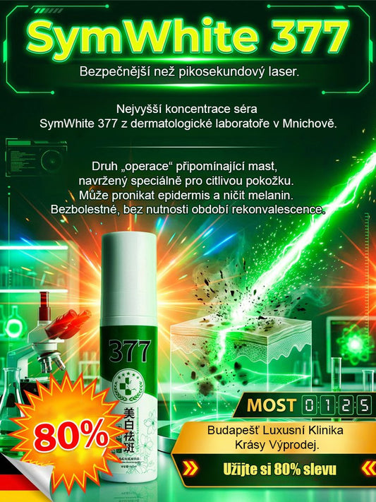【Jedním stříknutím odstraní】Bělicí a odstraňující skvrny sprej