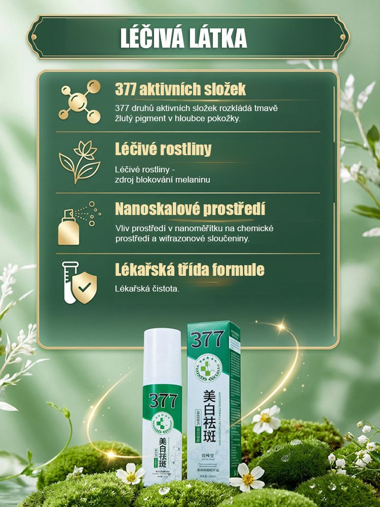 【Jedním stříknutím odstraní】Bělicí a odstraňující skvrny sprej