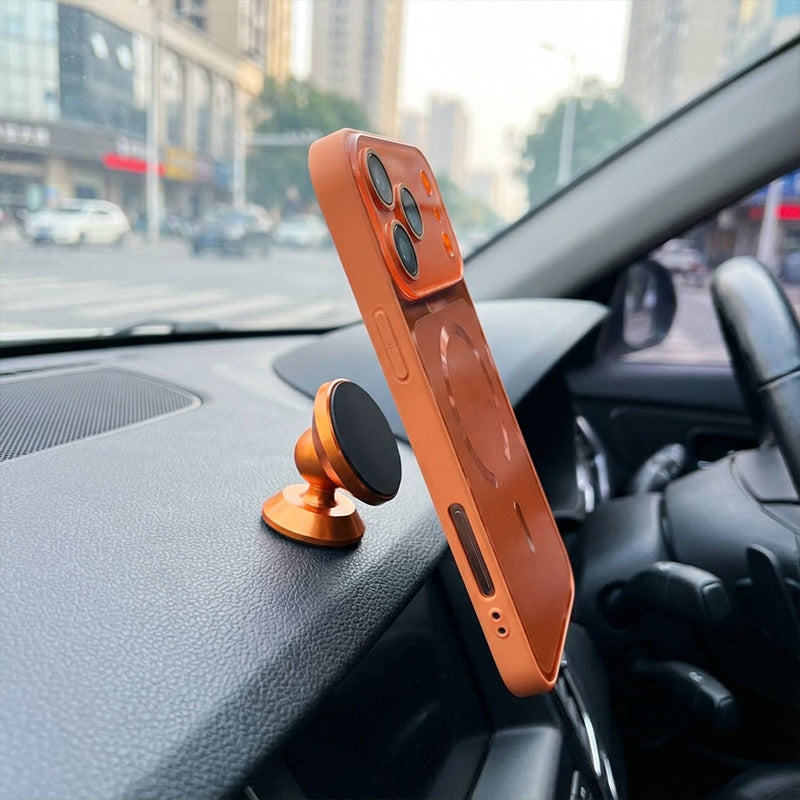 🛡️ Ochranné pouzdro na objektiv fotoaparátu s magnetickým zapínáním - kompatibilní s řadou 17 - platba na dobírku 📦