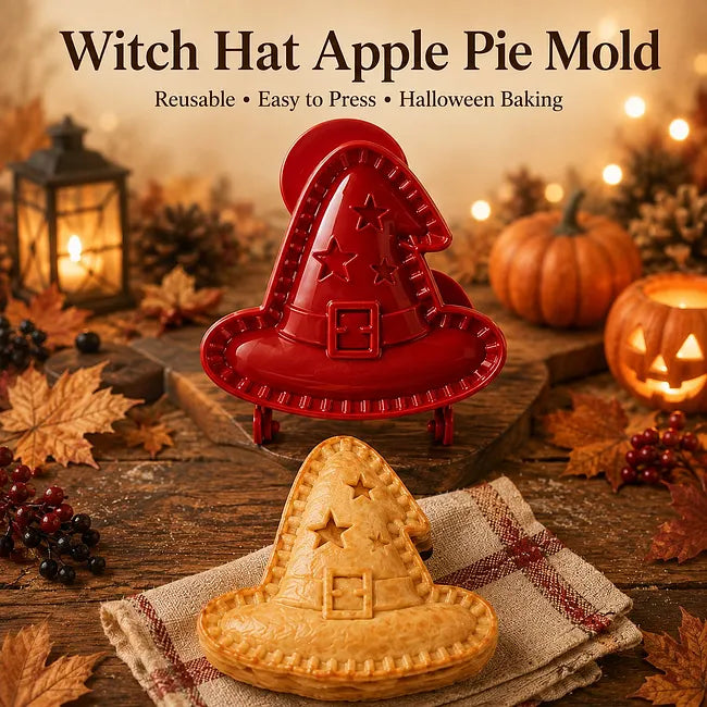 🎃 Sada 8 mini forem na halloweenské dorty