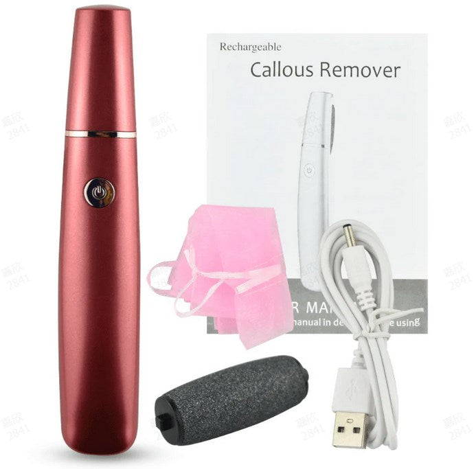 🔥Elektrický odstraňovač mozolů na nohou