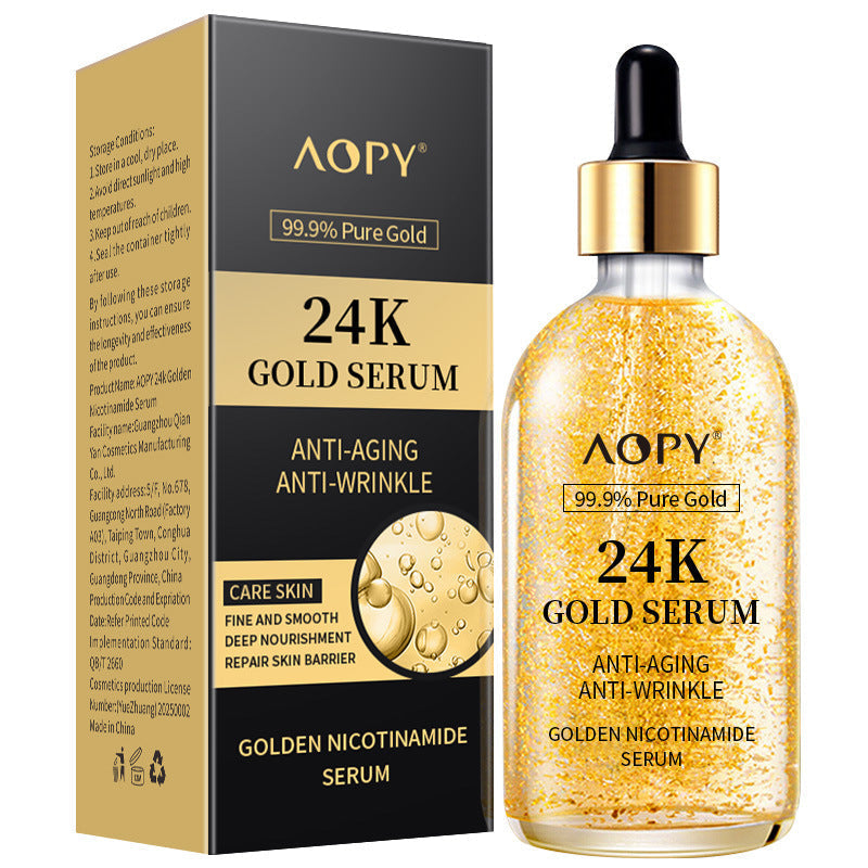 🔥Kupte 2, získejte 1 zdarma – Royal Gold Lifting set, sérum a noční krém