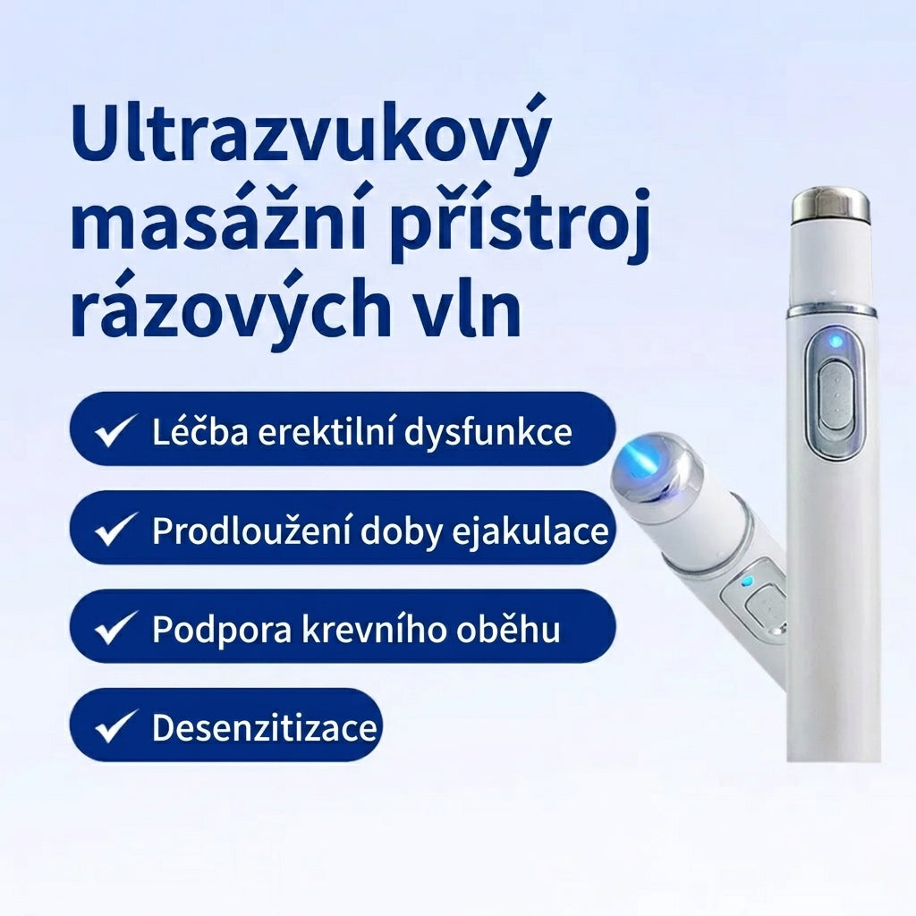 💙Philips®Pokročilá akustická terapie rázovou vlnou může pomoci obnovit zdraví tkáně penisu, zlepšit erekci, výkonnost a mužské sebevědomí a zároveň ulevit od 💪 bolesti svalů, 🦴 stuhlosti kloubů a 🦵 problémů se šlachami.