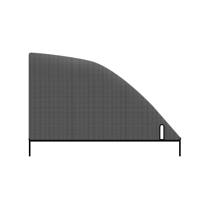 🚗🐛 Univerzální okenní filtry do auta 🦟