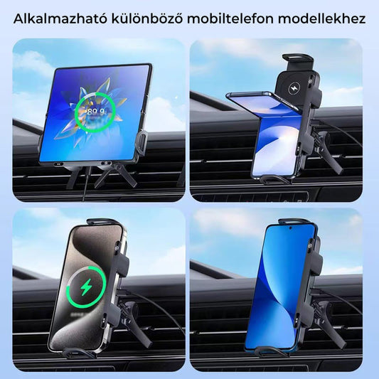 📱🚗2025 Chytrý držák na mobilní telefon nebo tablet do auta