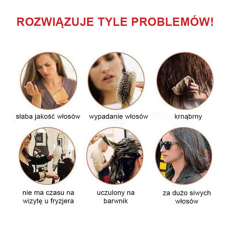 ✨Prodyšné přírodní vlasy pro ženy s řídnoucími vlasy💁‍♀️