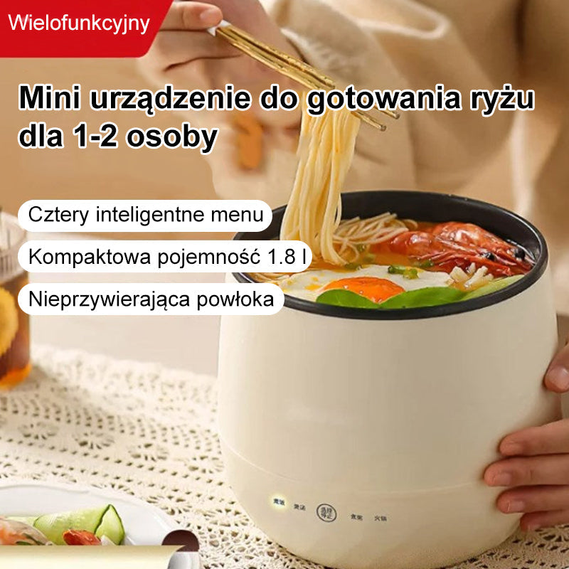 🍲Multifunkční mini vařič rýže