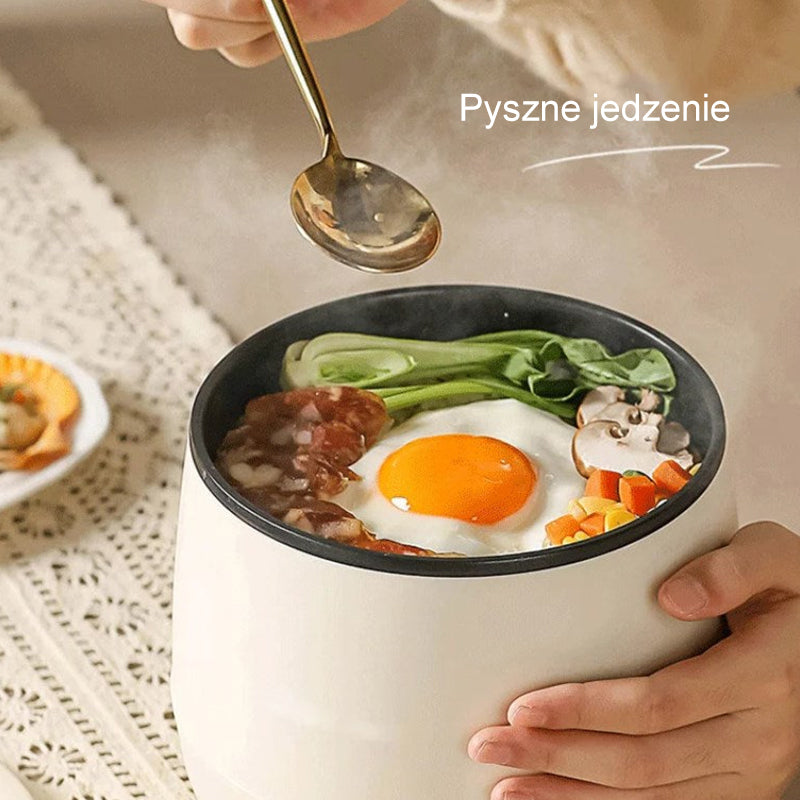 🍲Multifunkční mini vařič rýže