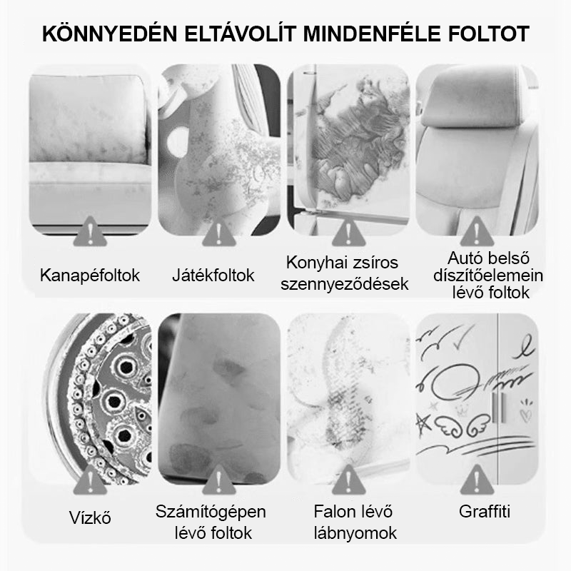 Multifunkční odstraňovač skvrn na praní